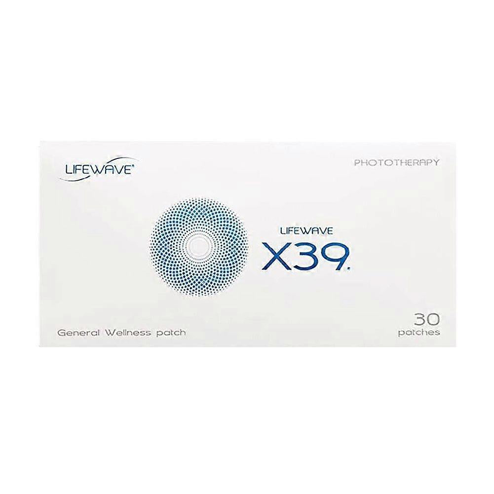 LifeWave X39® Patches