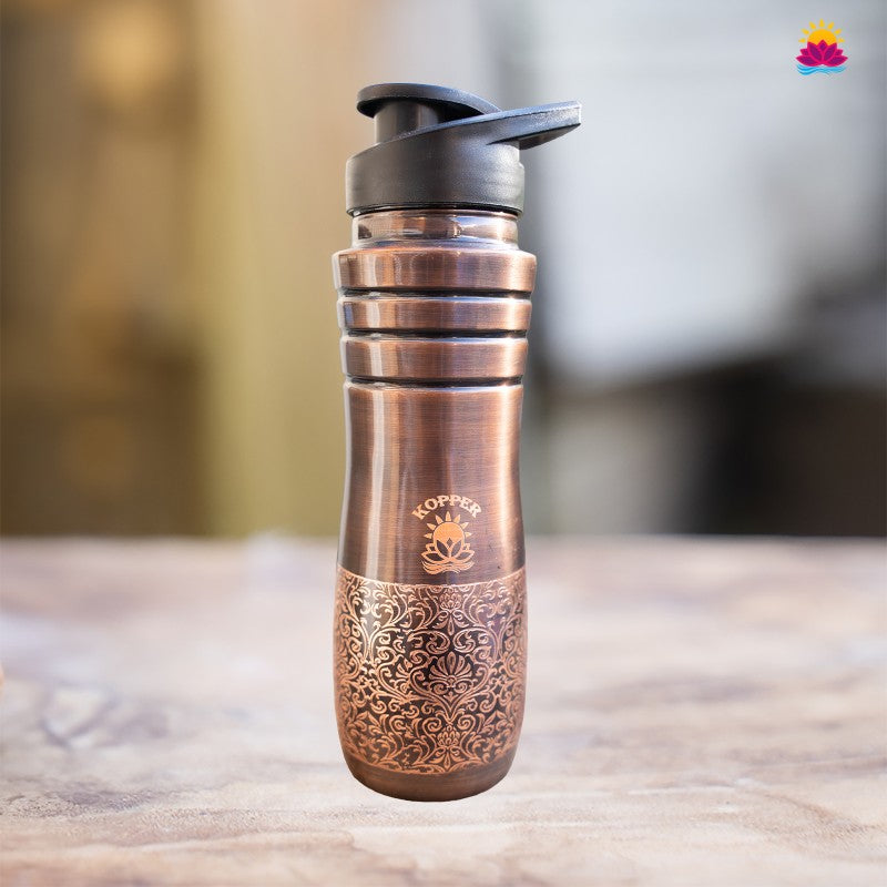 KOPPER SIPPER ANTIQUE