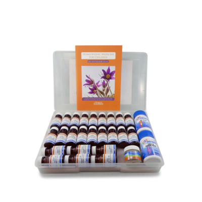 HOMEOPATHIC LAB Homeopathic Childrens Kit *CTP*