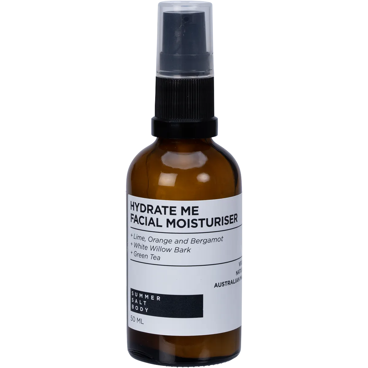 SUMMER SALT BODY Hydrate Me Facial Moisturiser 50ml