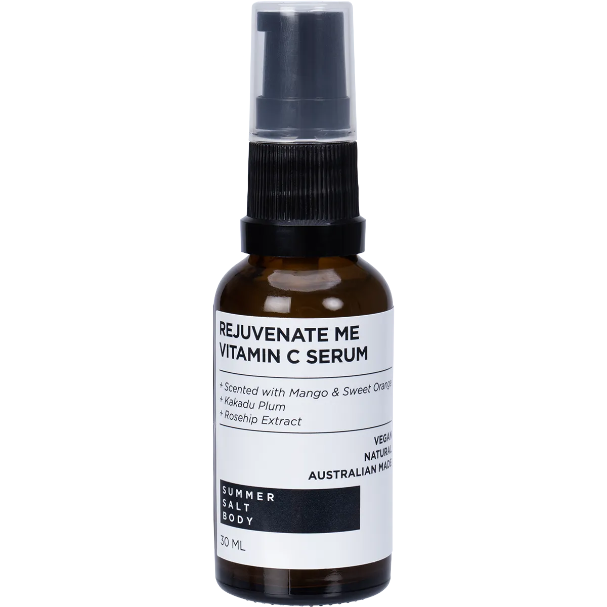 SUMMER SALT BODY Rejuvenate Me Vitamin C Serum 30ml