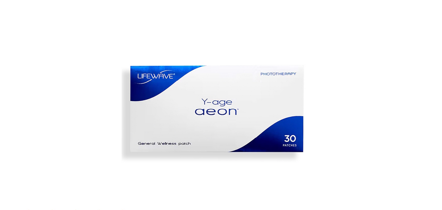 LifeWave Y-Age Aeon® Patches
