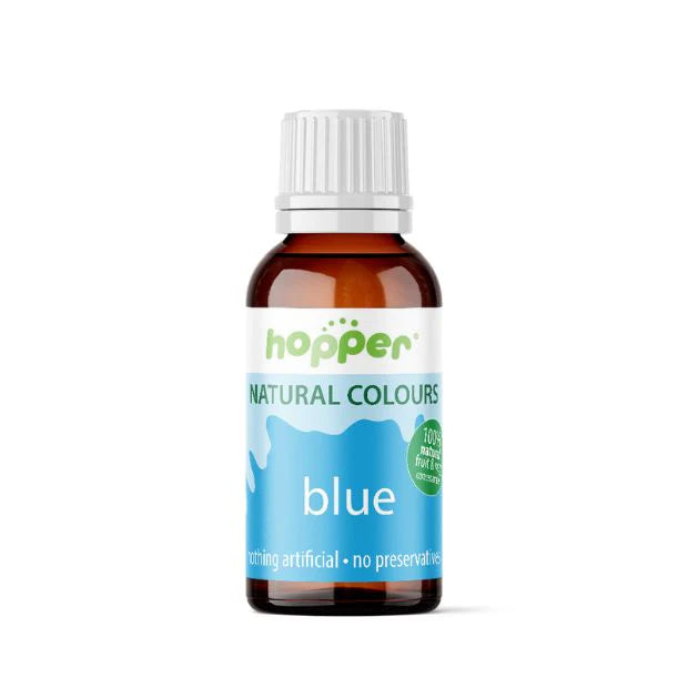 Hopper Natural Colour Blue 20g