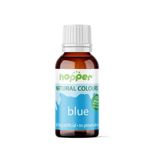 Hopper Natural Colour Blue 20g