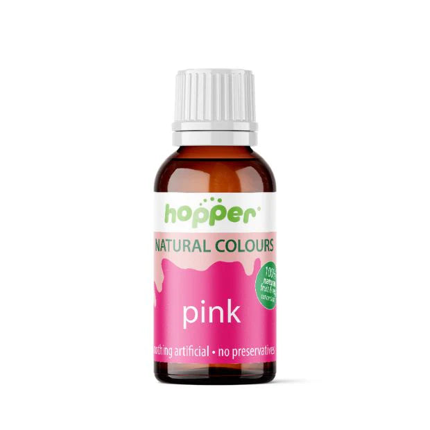 Hopper Natural Colour Pink 20g