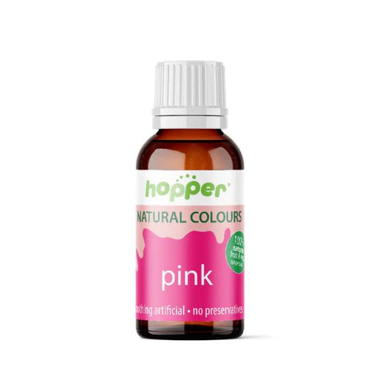 Hopper Natural Colour Pink 20g