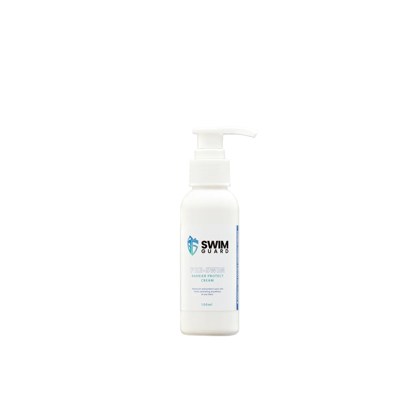 SWIM GUARD Pre-Swim Barrier Protect Cream 125ml