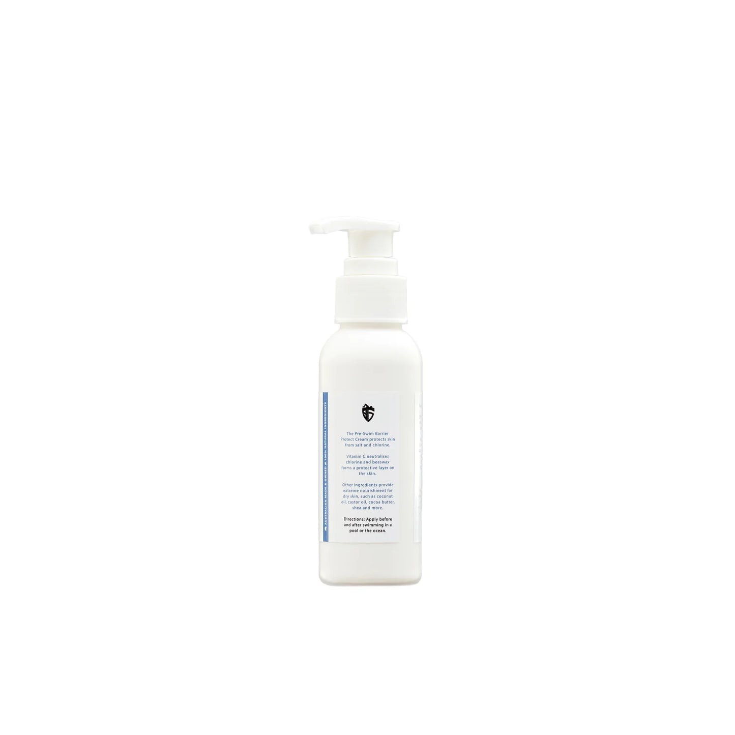 SWIM GUARD Pre-Swim Barrier Protect Cream 125ml