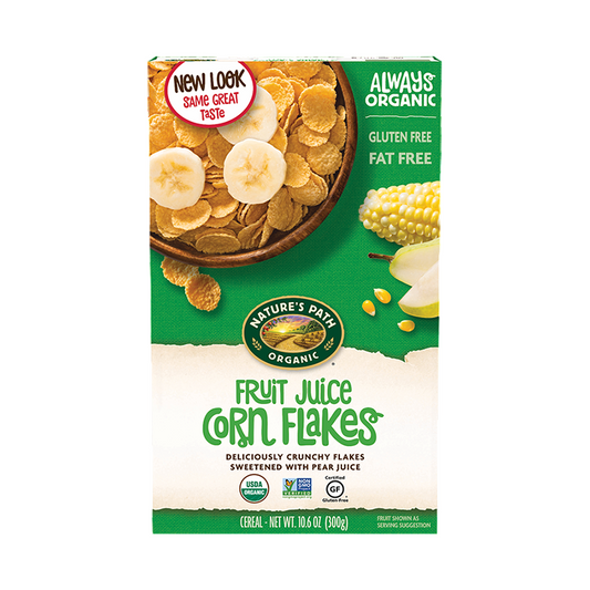 NATURE'S PATH Organic Corn Flakes 300g