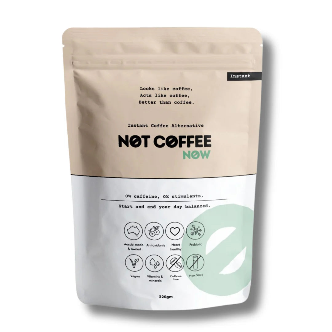 Not Coffee Now (Instant) 220g