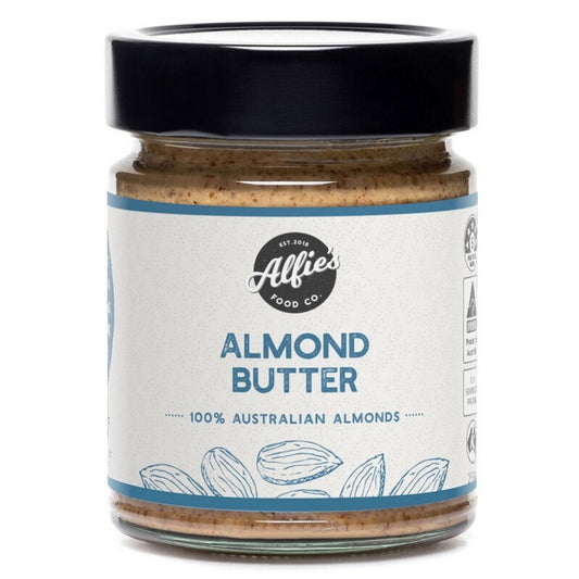 ALFIES FOOD CO Almond Butter 250g