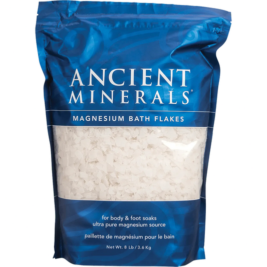 ANCIENT MINERALS Magnesium Flakes 3.6kg