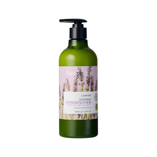 Ausganica Organic Lavender Soothing Conditioner 500ml