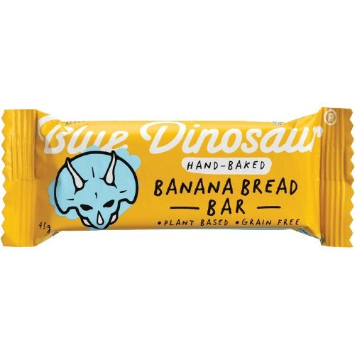 BLUE DINOSAUR Hand-Baked Bar Banana Bread