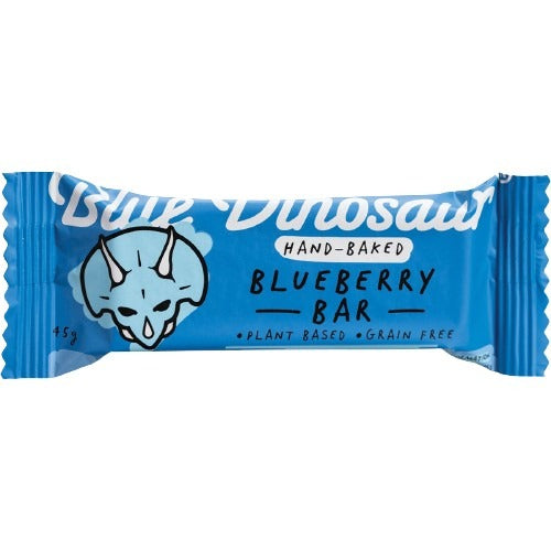 BLUE DINOSAUR Hand-Baked Bar Blueberry