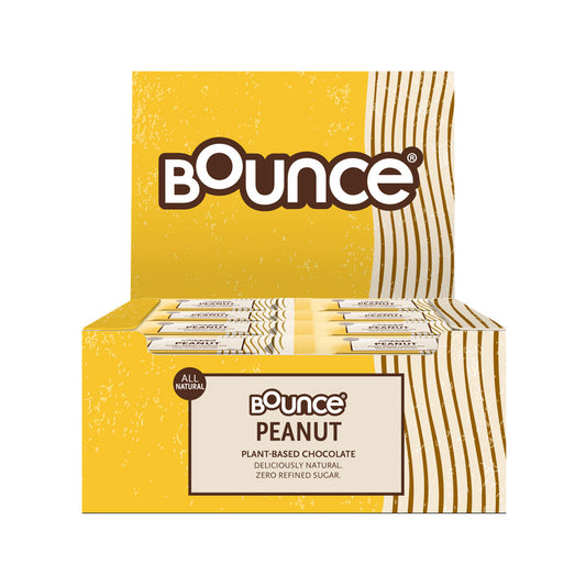 Bounce Chocolate Mylk Peanut 45g