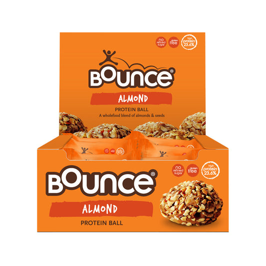 Bounce Protein Balls Almond 49g