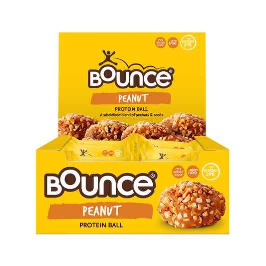 Bounce Protein Balls Peanut 49g