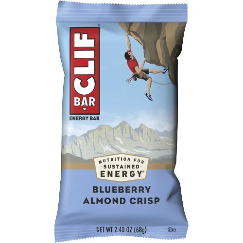 CLIF Energy Bar Blueberry Almond Crisp