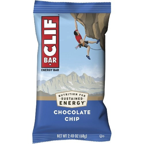 CLIF Energy Bar Chocolate Chip