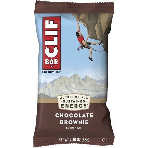 CLIF Energy Bar Chocolate Brownie