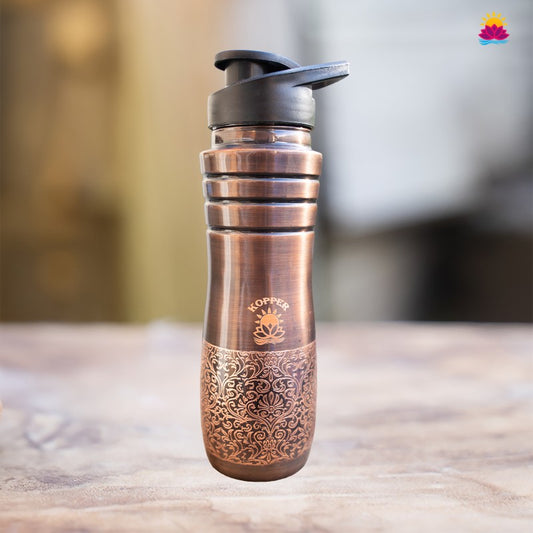 KOPPER SIPPER ANTIQUE