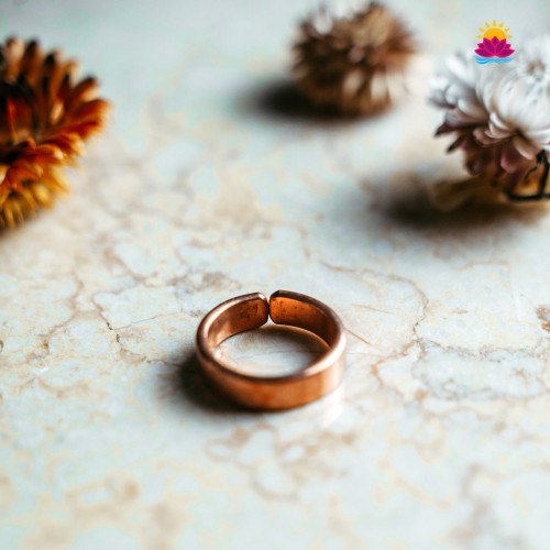 KOPPER SIGNATURE RING