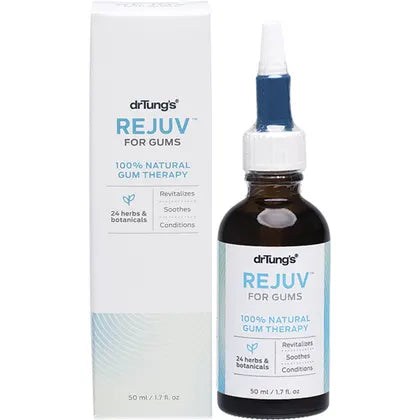 DR TUNG'S Rejuv for Gums Revitalizes, Soothes, Conditions 50ml