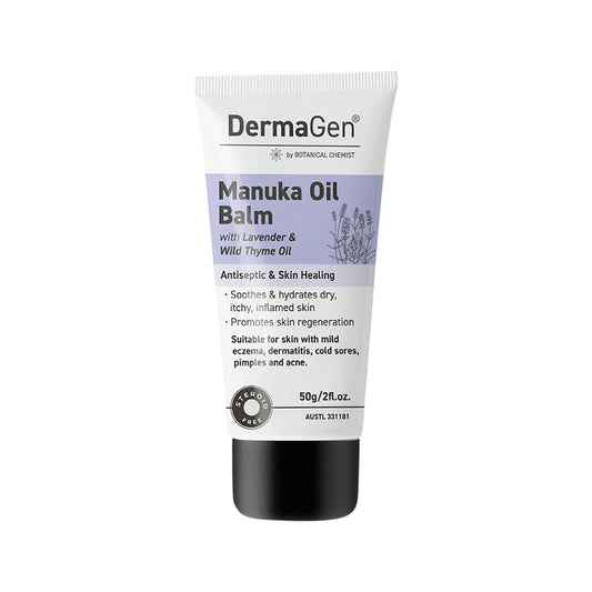 DermaGen by Botanical Chemist Manuka Oil Balm 50g