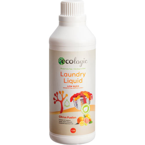 Ecologic Laundry Liquid Citrus Fusion 1L