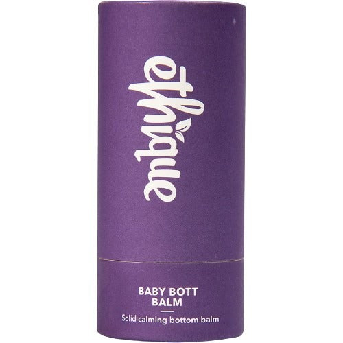 LITTLE ETHIQUE Solid Calming Bottom Balm Tube Baby Bott Balm 100g