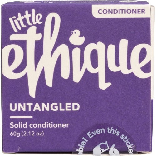 LITTLE ETHIQUE Solid Conditioner Untangled (kids)