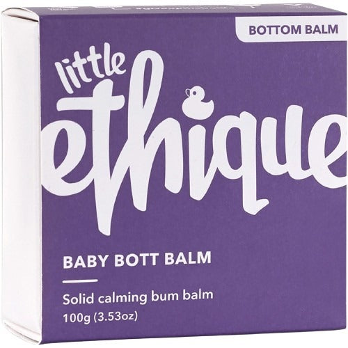 LITTLE ETHIQUE Solid Calming Bum Balm Baby Bott Balm