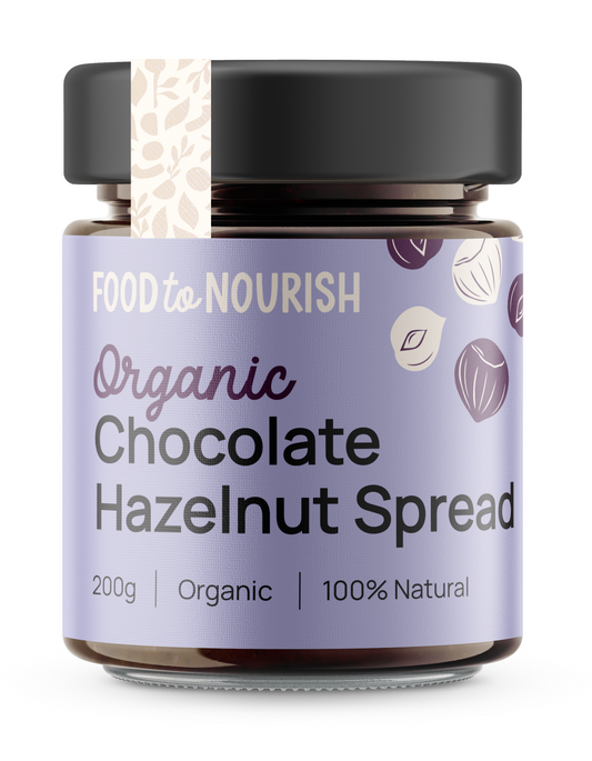 Food to Nourish Spread Chocolate Hazelnut 200g