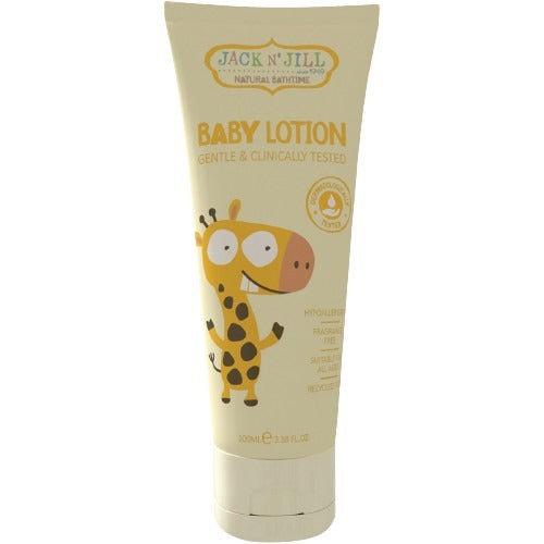 JACK N' JILL Baby Lotion Fragrance Free