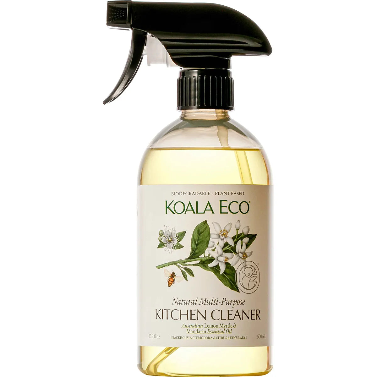 KOALA ECO Multi-Purpose Kitchen Cleaner Lemon Myrtle Mandarin 500ml