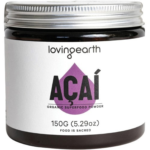 LOVING EARTH Acai Superfood Powder 150g