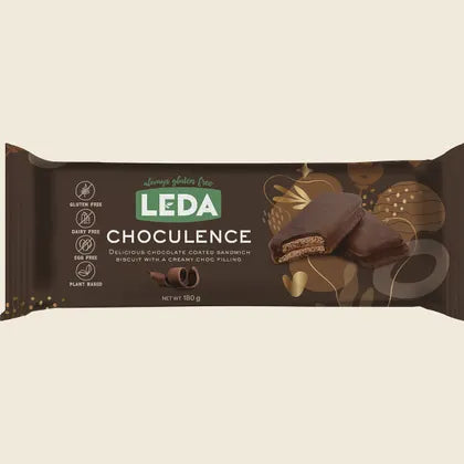 LEDA Choculence Biscuits 180g