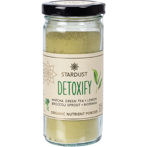 MINDFUL FOODS Stardust Detoxify Organic Nutrient Powder 100g