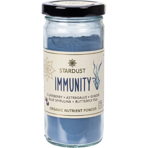 MINDFUL FOODS Stardust Immunity Organic Nutrient Powder 100g