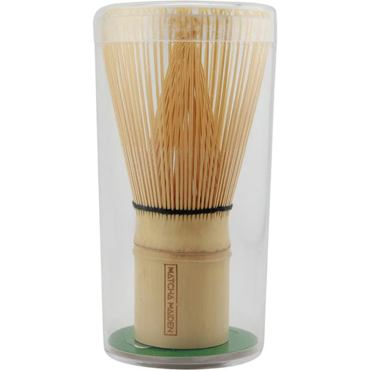 MATCHA MAIDEN Bamboo Matcha Whisk