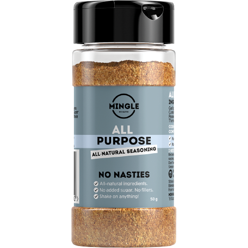 MINGLE Natural Seasoning Blend All Purpose