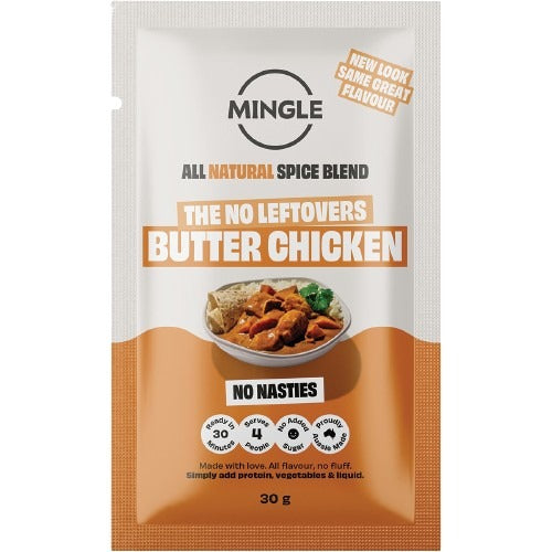 MINGLE Natural Seasoning Blend Butter Chicken