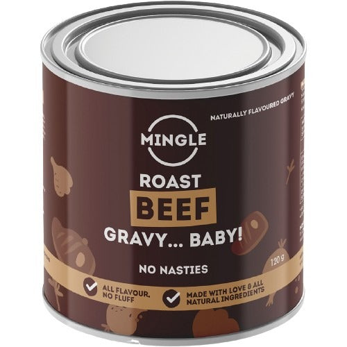 MINGLE Gravy Roast Beef