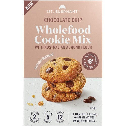 MT. ELEPHANT Wholefood Cookie Mix Chocolate Chip