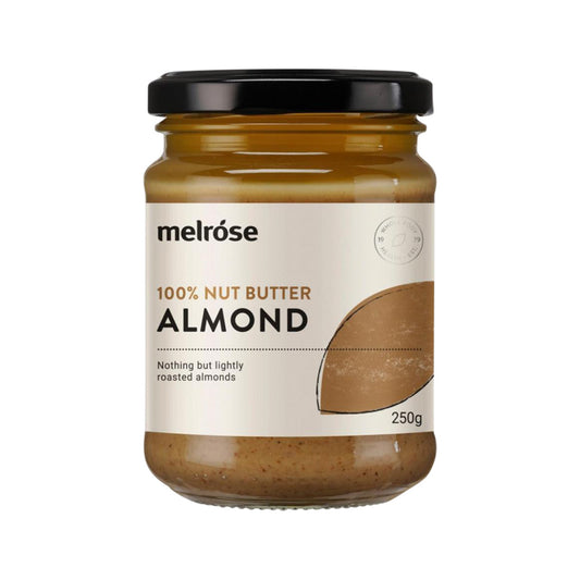 Melrose 100% Nut Butter Almond 250g