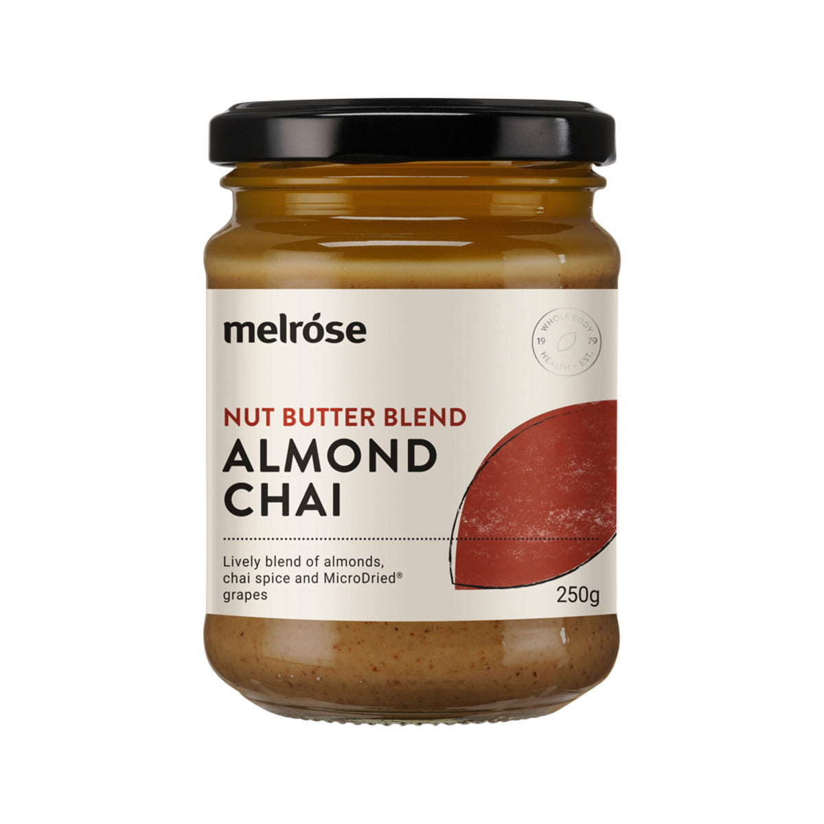 Melrose Nut Butter Blend Almond Chai 250g