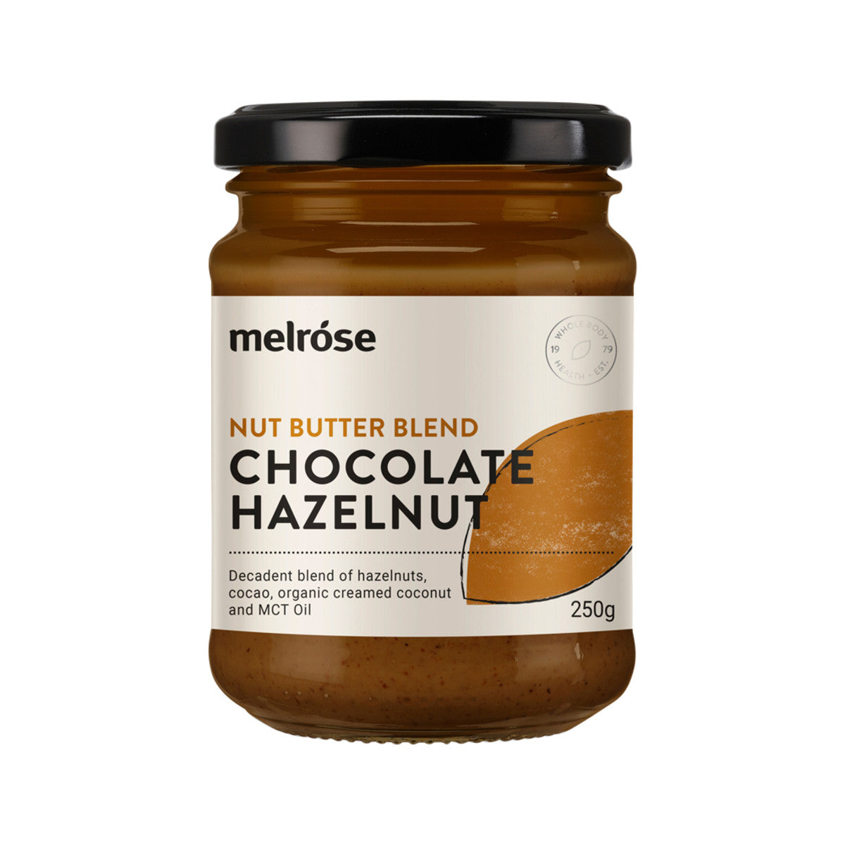 Melrose Nut Butter Blend Chocolate Hazelnut 250g