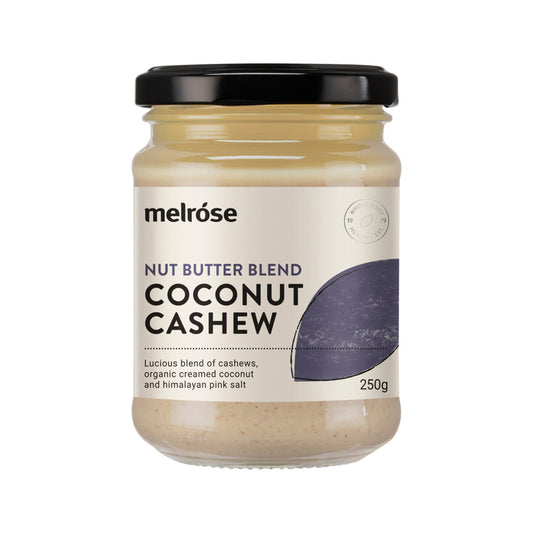 Melrose Nut Butter Blend Coconut Cashew 250g