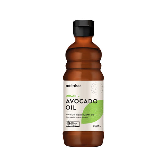 Melrose Organic Avocado Oil 250ml